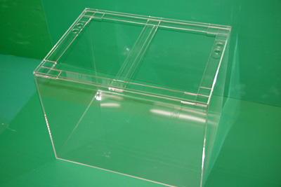 60x45x45 アクリル水槽 - 熱帯魚のmishima