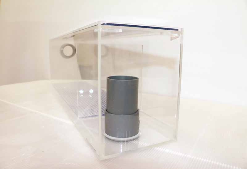 58x15x20 オーバーフロー用ウールボックス - 熱帯魚のmishima