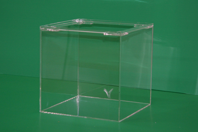 30x30x30アクリル水槽 - 熱帯魚のmishima