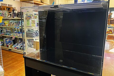 アクリル水槽 90cm｜アクリル水槽 - 熱帯魚のmishima