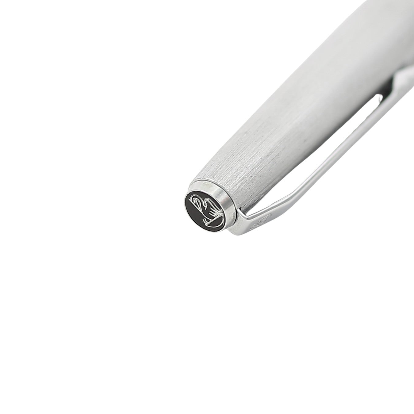 Pelikan P28 Silvexa Fountain Pen 14K Gold HM-nib - Preowned