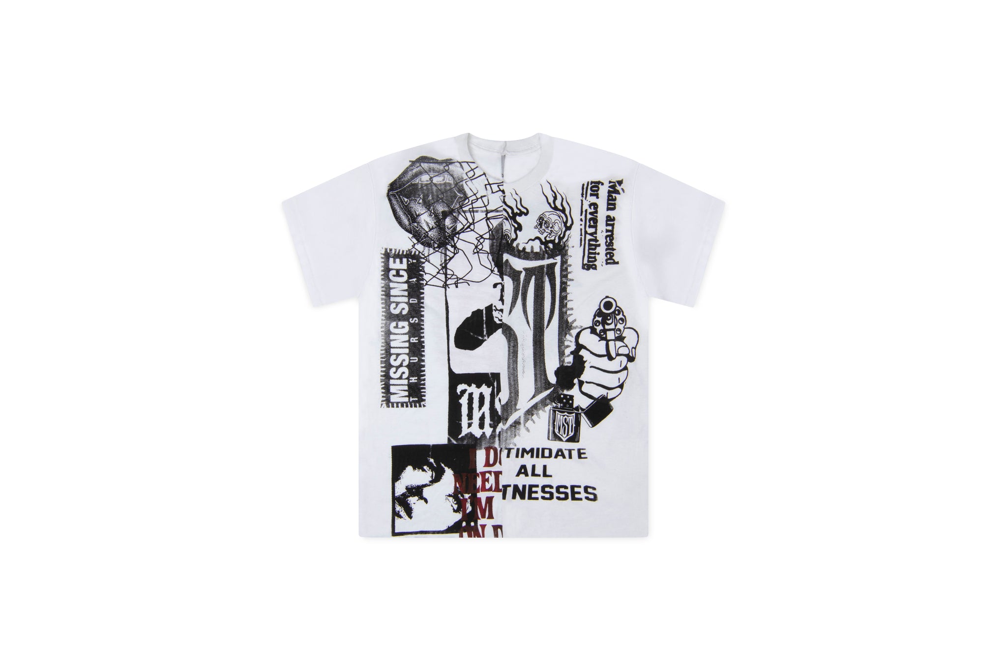 Products – Missing Since Thursday