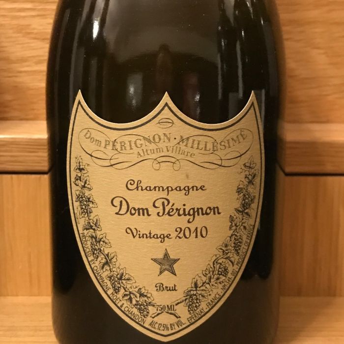 2013 DOM PERIGNON BRUT CHAMPAGNE