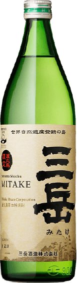 商品紹介 - 三岳酒造株式会社｜鹿児島県屋久島の本格焼酎・芋焼酎