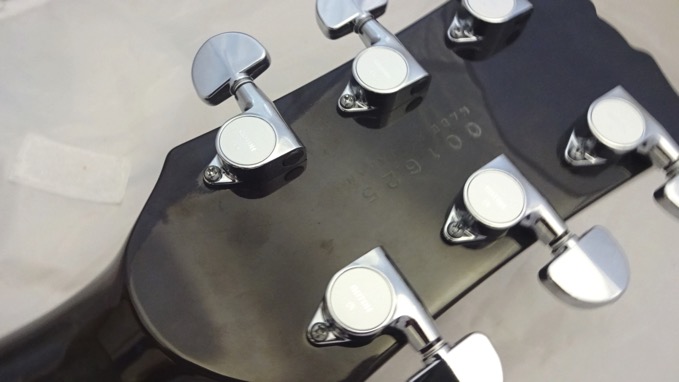 ギターペグ（マシンヘッド）を交換する方法と注意点（GOTOH SGシリーズ