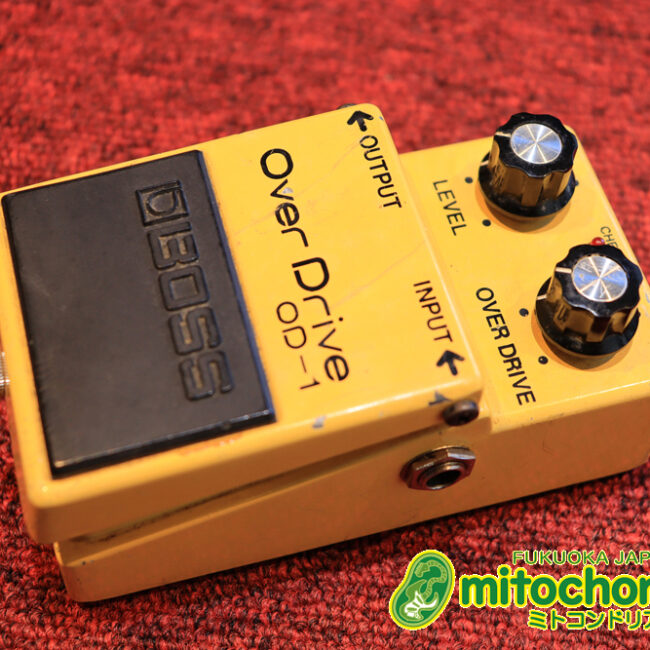 HMPF】BOSS OD-1 クローン HMPF】BOSS OD-1 クローン HMPF】BOSS OD-1
