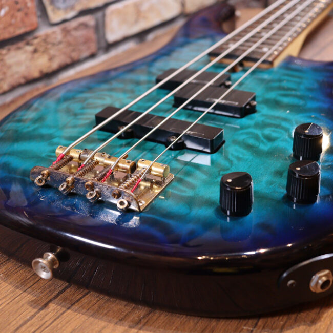 中古】FERNANDES FRB-42 / SBG 【Sapphire Blue Gradation】 - 博多区