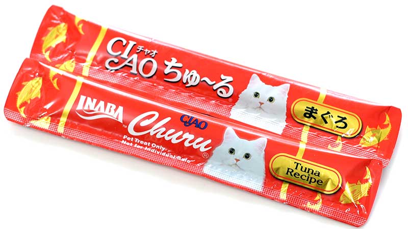 チャオ (CIAO) 猫用おやつ ちゅ~る グルメ かつお海鮮バラエティ 14