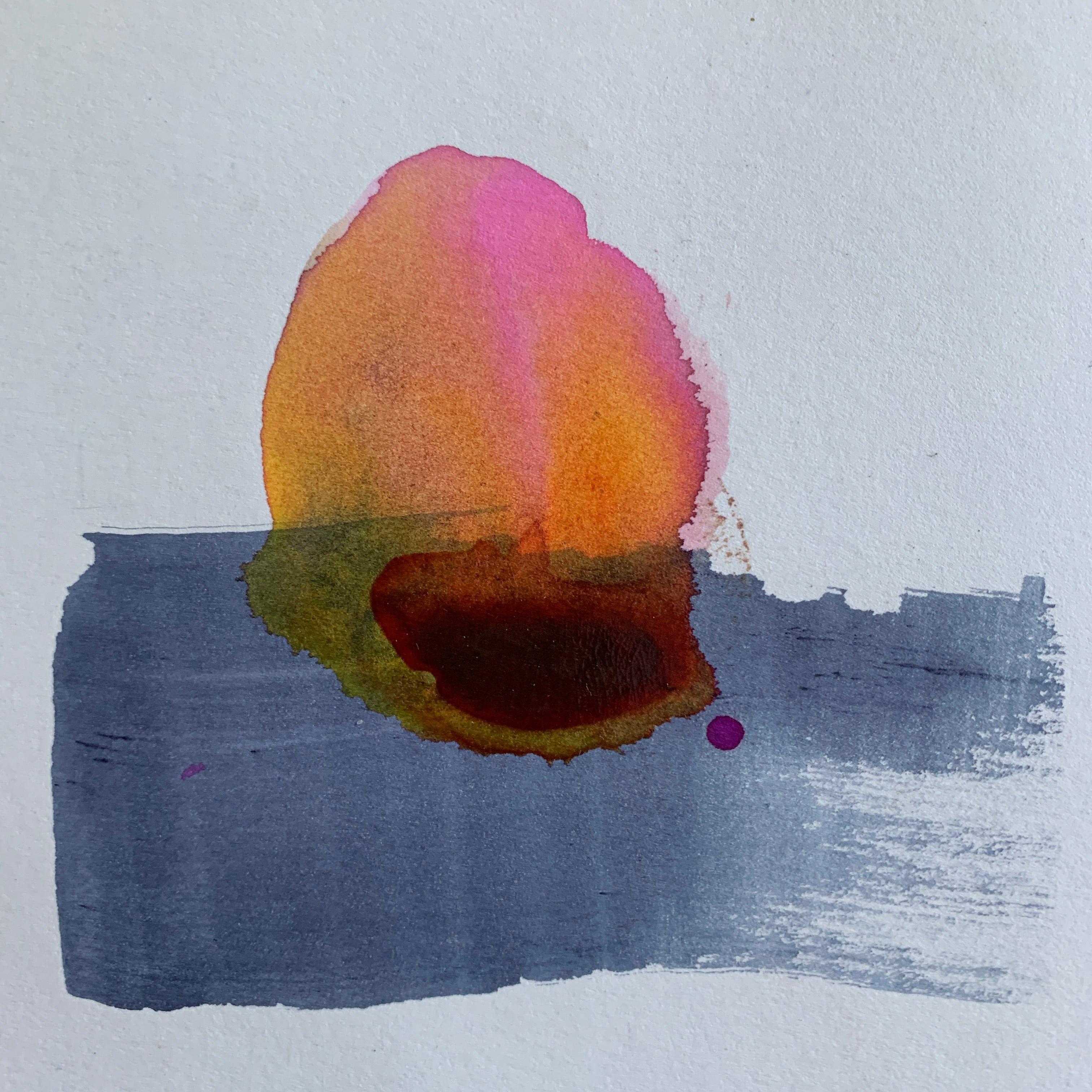 中国 赤絵 神獣花草文 執壷 水注瓶 C 9242A 中国 赤絵 神獣花草文 執壷