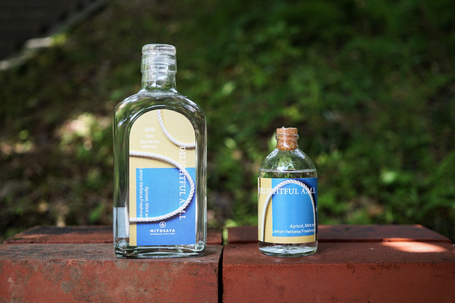 MITOSAYA 柑橘Citrus Cuvée 2021 Eau-De-Vie