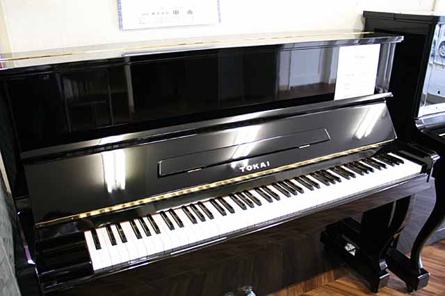 TOKAI アップライトピアノ 88鍵 TOKAI - トーカイ - ピアノレンタル