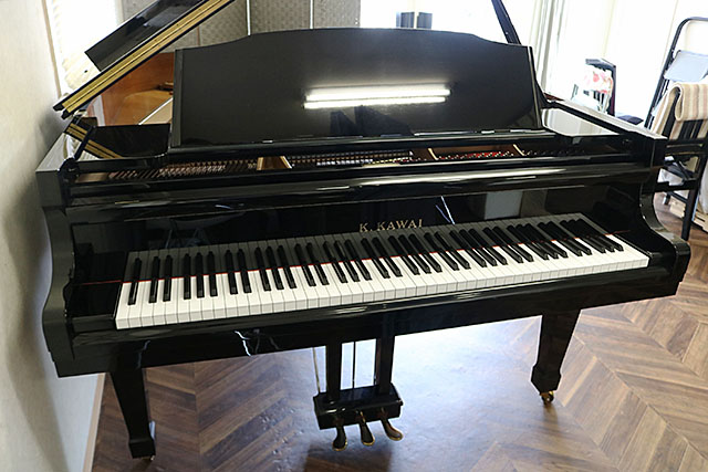グランドピアノ カワイ GS-30（1985年製）| 中古グランドピアノ販売