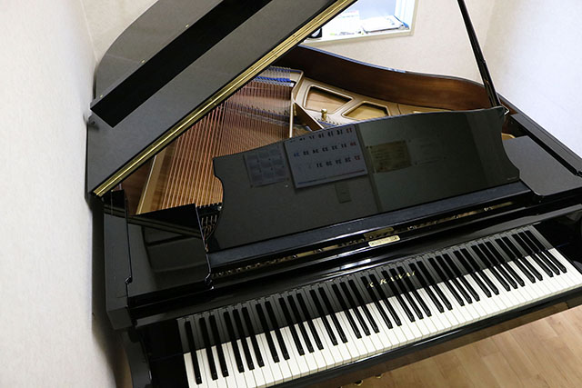 カワイ KG-1（1991年製）| 中古グランドピアノ販売