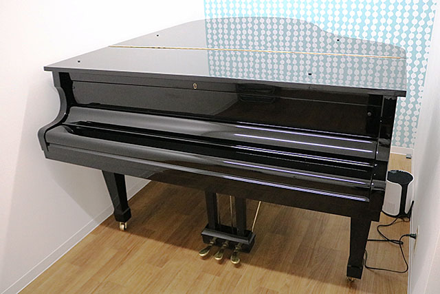 グランドピアノ｜河合楽器製作所 ⭐️KAWAI グランドピアノカバー KG3D