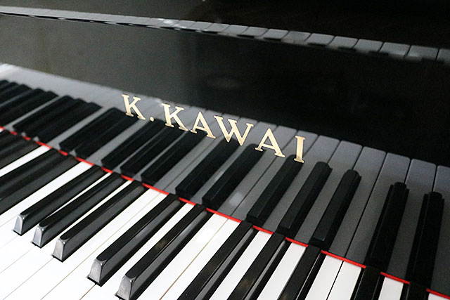 カワイ GS-30（1984年製）☆人気モデル | 中古グランドピアノ販売