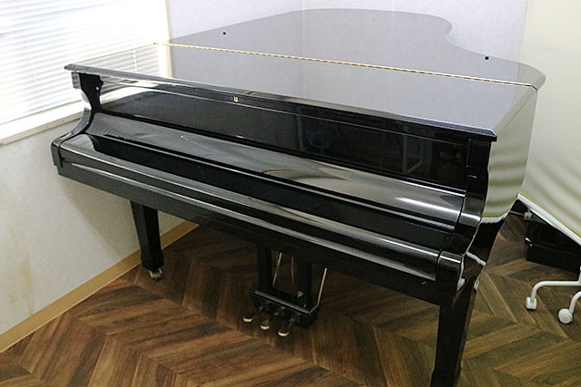 アトラス AG-5（1982年製）| 中古グランドピアノ販売