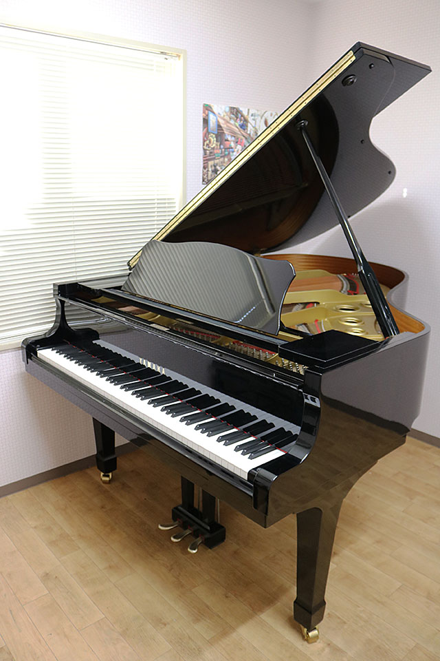 ヤマハ YAMAHA グランドピアノ G3 オールメンテナンス済み ヤマハ