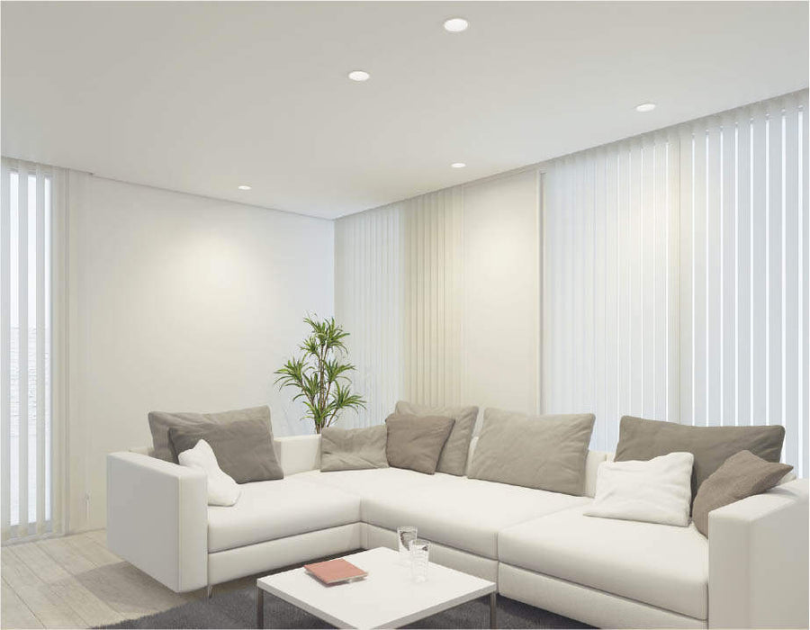 KOIZUMI LEDダウンライト埋込φ125 温白色 8個 ダウンライト 125 埋込