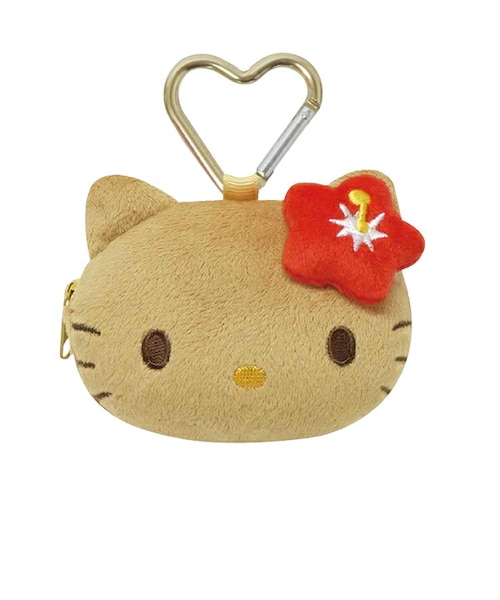 希少レア ハローキティ 日焼け メモ帳 ハワイ ハイビスカス 2002