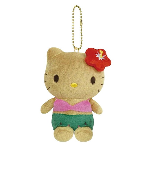 ハローキティ ハイビスカス マスコット ハローキティ ハイビスカス