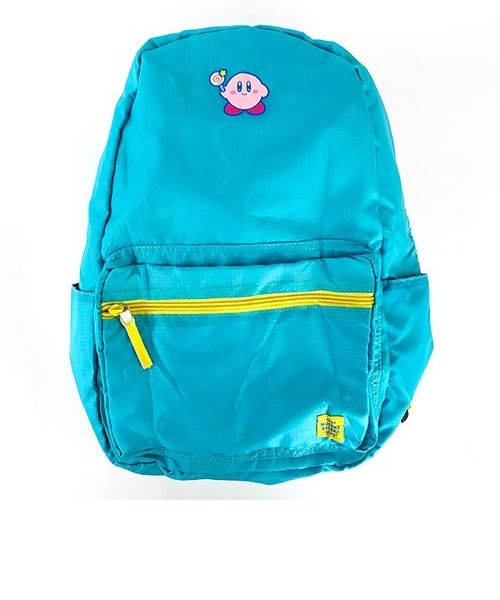 星のカービィ KIRBY MUTEKI! SUTEKI! CLOSET 折りたたみリュック エコ