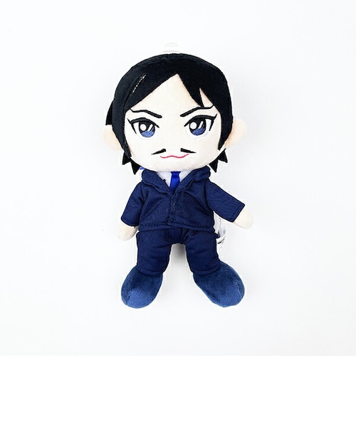 プ*済様 名探偵コナン 諸伏高明 ぴょことも ぬいぐるみ マスコット 25個