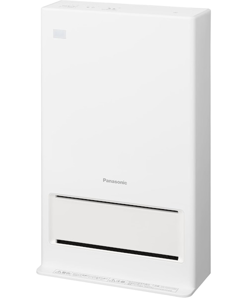 パナソニック セラミックファンヒーター [ナノイーX ホワイト] DS