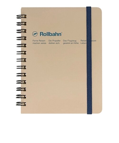 ロルバーン ポケット付メモ L/庄島歩音｜アフタヌーンティー・リビング