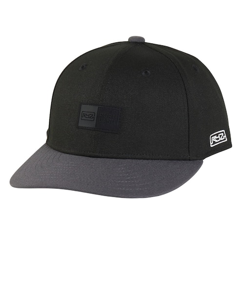 KUZIRA 21Buck ブラック キャップ KUZIRA 21Buck ブラック キャップ