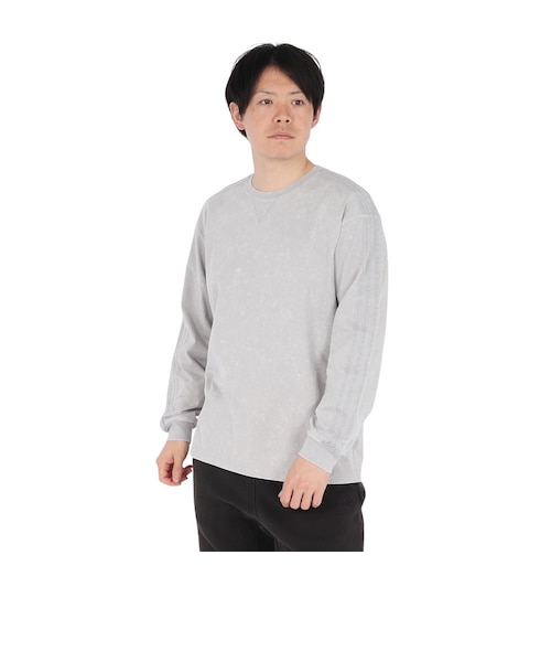 アディダス（adidas）M3STWASHLST 長袖Tシャツ MGU68-JW1218｜スーパー