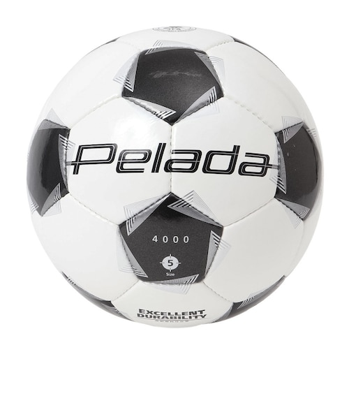 新品！箱付き！値引き可！モルテンペレーダ4000 5号球 Pelada2個セット