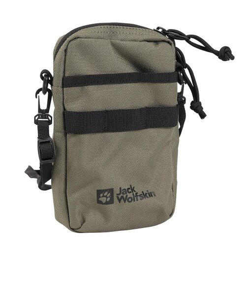 ジャックウルフスキン（JackWolfskin）ショルダーバッグ ポーチ JP MF