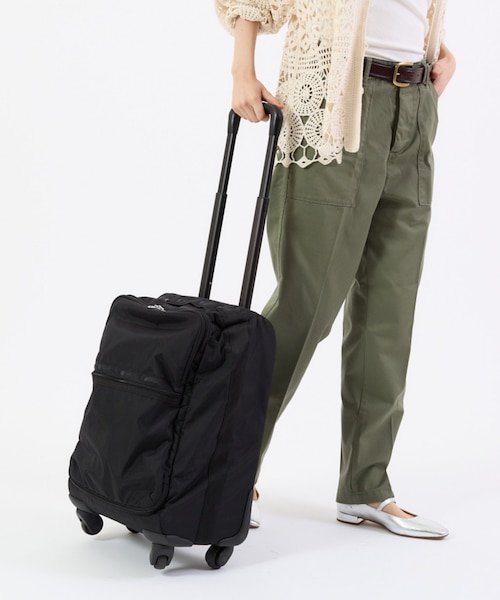 CARRY-ON ROLLER フレッシュブラック｜レスポートサックの通販｜&mall