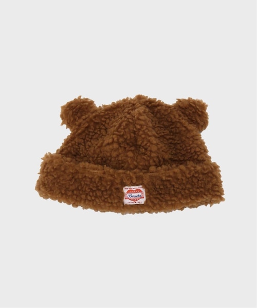 ≪追加≫BASICKS / ベイシックス Bear Beanie｜ジョイントワークスの