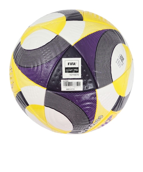 アディダス（adidas）サッカーボール 5号球 検定球 FIFA2025 コネクト