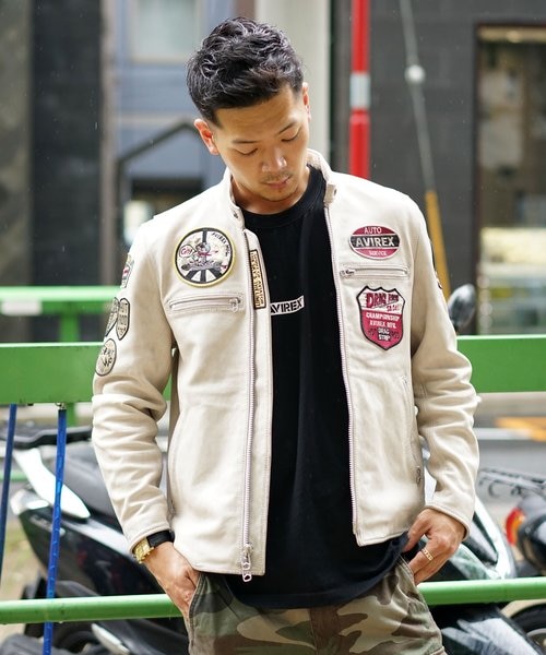 エイジド スタンド シングルライダース カスタム／AGED STAND SINGLE