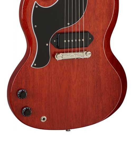 レフティ/左利き】ダブルネック SGタイプ レフティ/左利き】ダブル