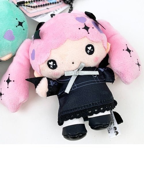 サンリオ リトルツインスターズ キキララ DOLLY MIX マスコットセット
