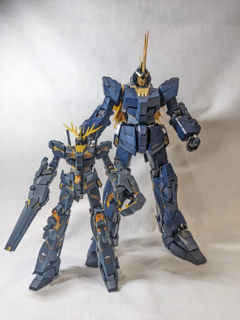 パーフェクトバンシィノルン