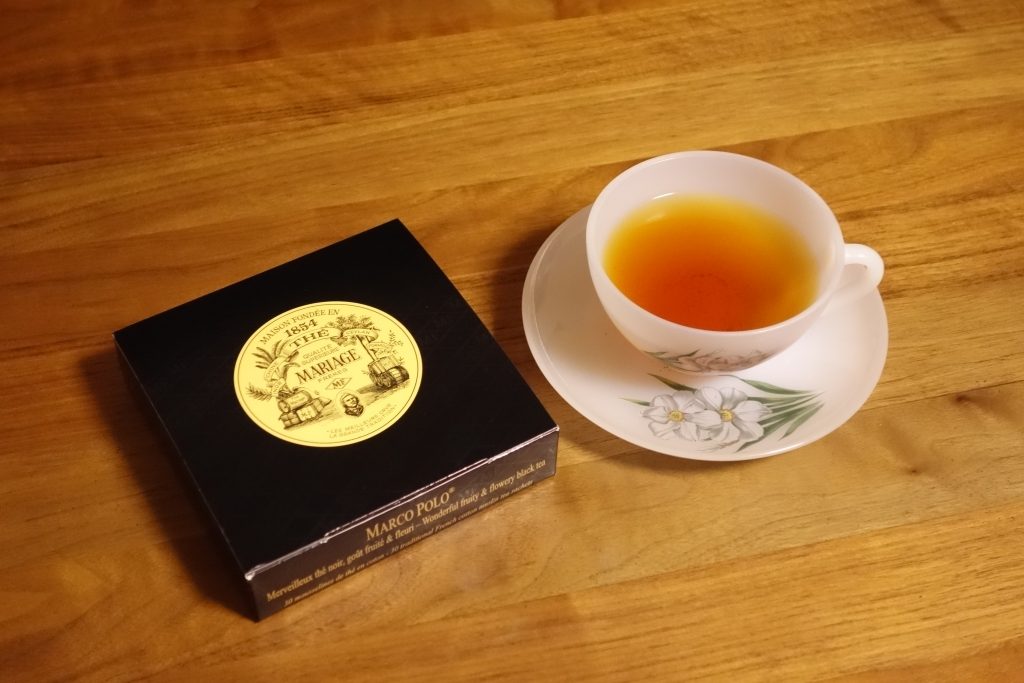 マルコポーロの特徴って？！フランスの超名作紅茶の入れ方