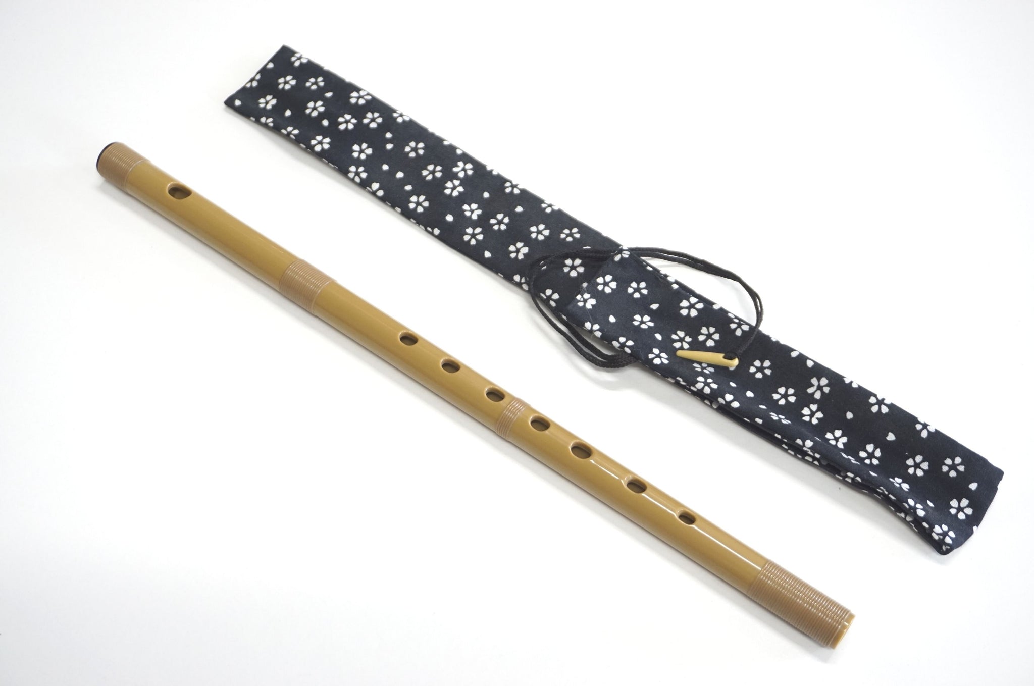 篠笛 欄情 八 蘭照八本調子唄用しの笛 篠笛 蘭情/蘭照 囃子用(古典) 朱