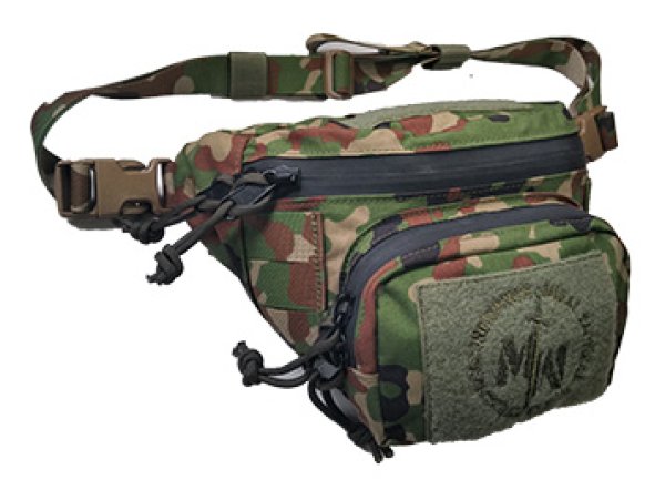 ファニーバッグ - みらい装備工房