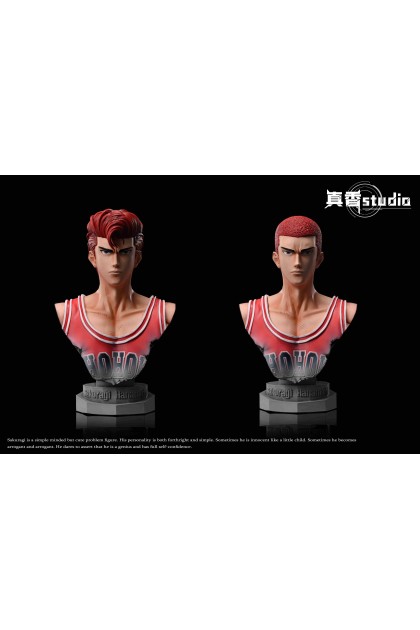 SLAM DUNK グッズセット (画像1〜4) ZX Studio SLAM DUNK Shohoku