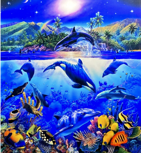 ラッセンの絵 ラッセンの絵