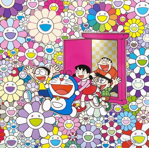 村上隆の買取価格・高額査定のポイント｜売却相場を公開