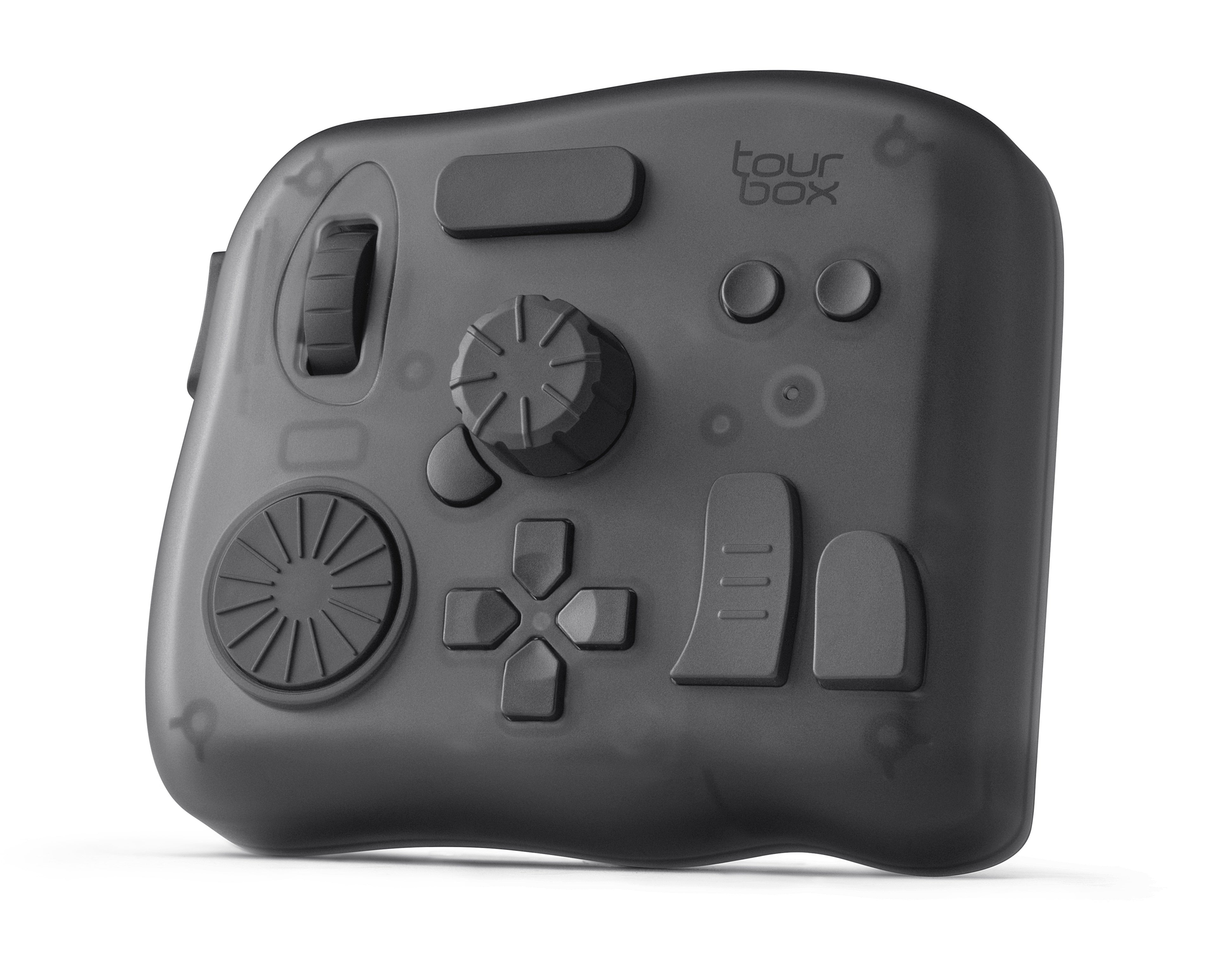 TourBox Elite Plus（ケース付き） 71FHKY2If9L._AC_UL210_SR210,