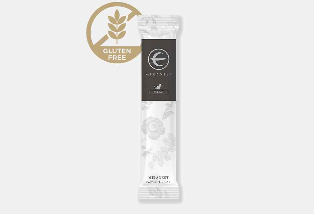 MIRANEST Powder for Cat 30pcs