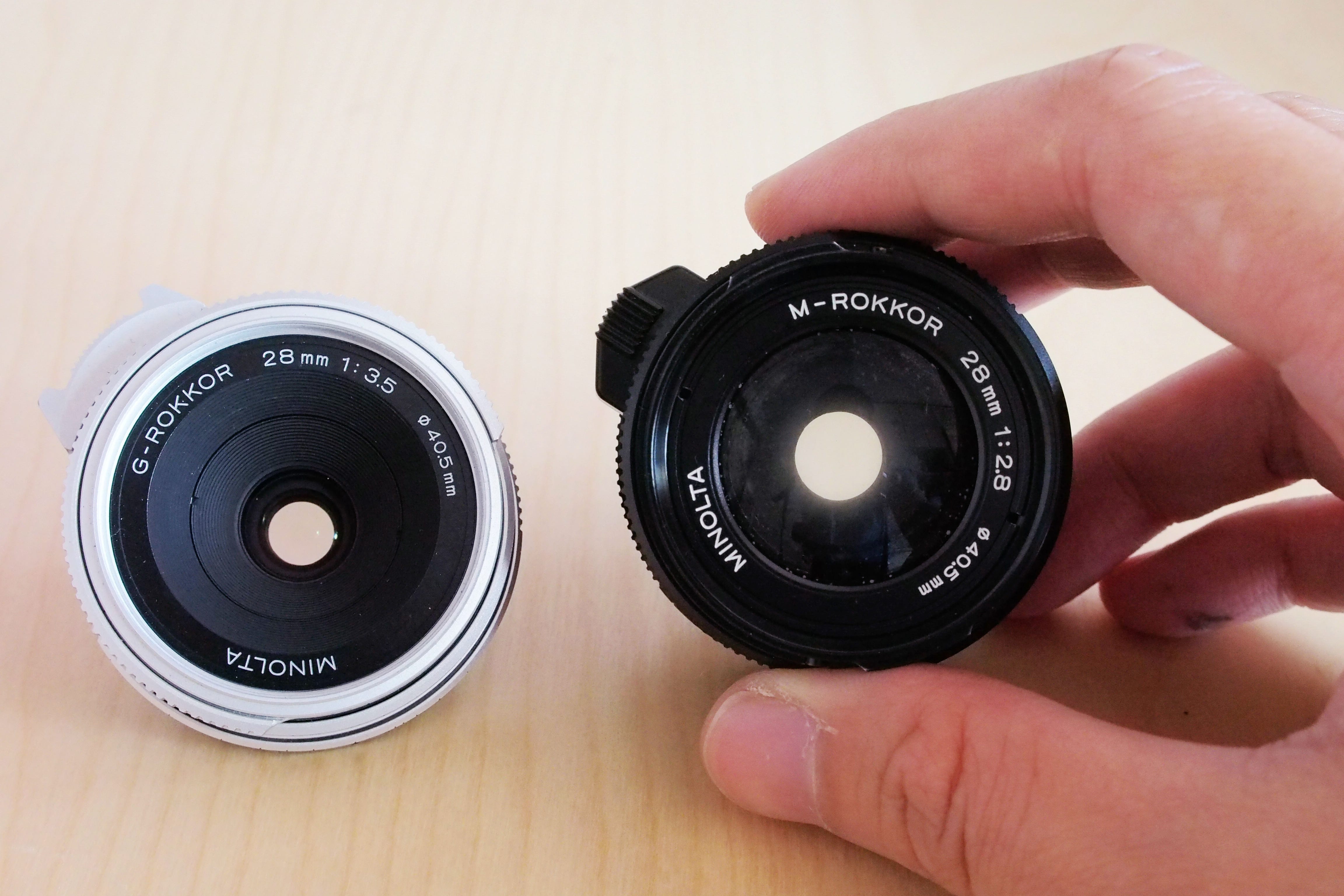 Minolta G-Rokkor 28mm f3.5 LTM ~~ | by LI Sam | Rokkorxblog | Medium