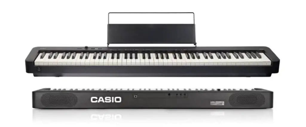 CASIO CDP-S100BK