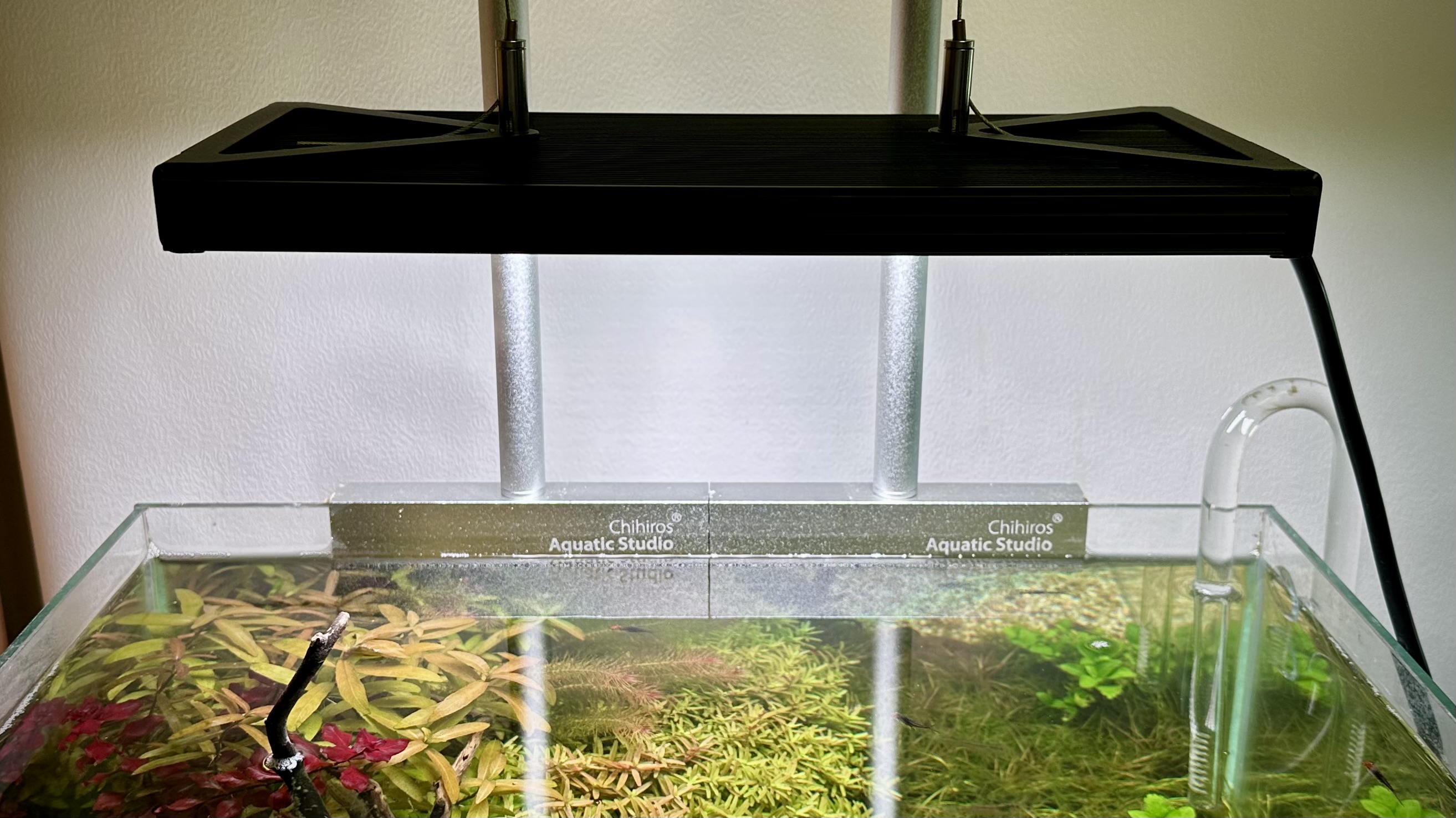 次世代型LED照明の絶対王者！Chihiros・WRGBⅡ PROをレビューします【1